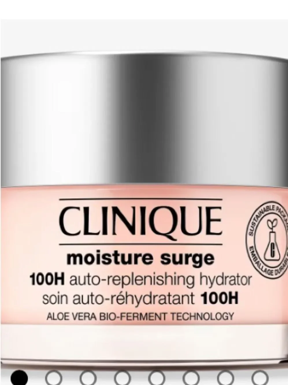 Clinique Moisture Surge 100H Auto-Replenishing Hydrator Bundle of 3 $120